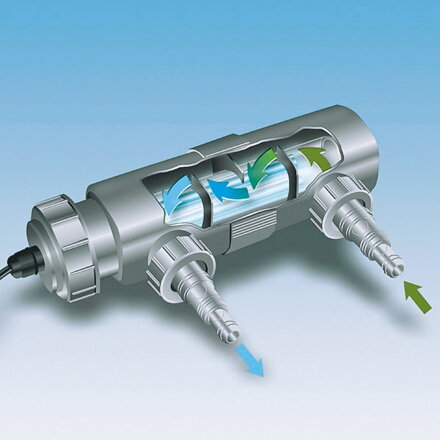 Aqua Cristal UV-C 9 WATT