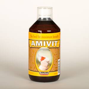 Amivit pre exoty 500ml