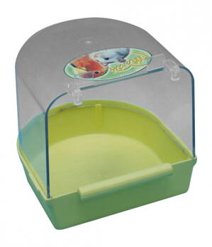 Plastová kúpelnička 