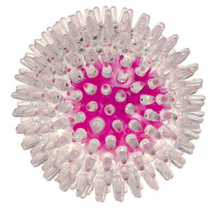 Hračka pre psov lopta PA 6416