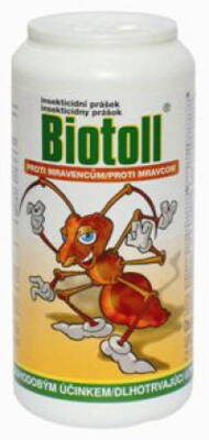 BIOTOLL proti mravcom 