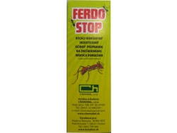 Krieda proti mravcom Ferdo Stop