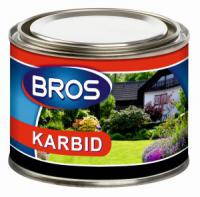 BROS KARBIDEX proti krtkom