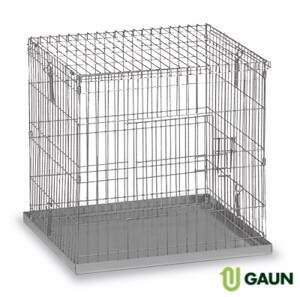 Výstavná klietka pre holuby stredná