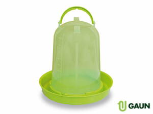 Eco napájačka 10L zelená