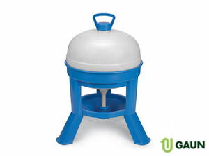 Bajonetová napájačka pre hydinu