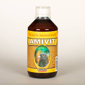 Amivit pre holuby 500ml