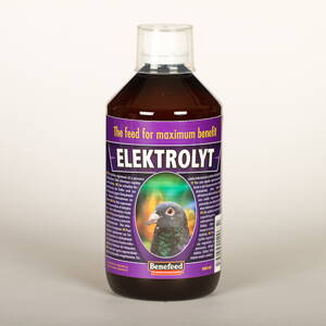 Elektrolyt pre holuby 1l