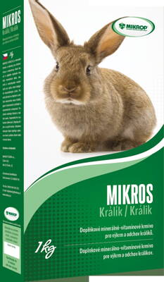 Mikros pre králiky 