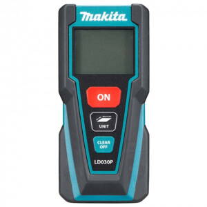 Makita laserový diaľkomer LD030P