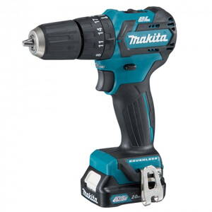 Makita akumulátorový vŕtací skrutkovač s príklepom HP332DSAE