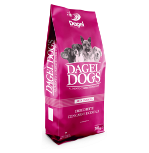 Dagel Dogs Alta Energia Beed/Lamb 20kg 