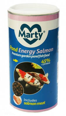 MARTY PondEnergySalmon 1 l