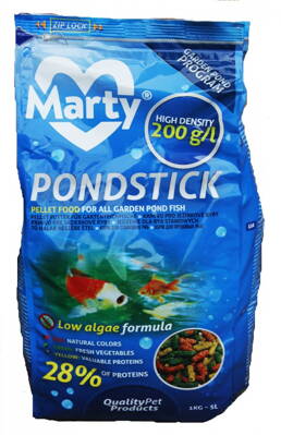 MARTY PondStick 200 g/l 5 l (1 kg)
