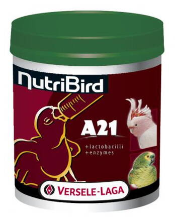 Dokrmovacia zmes NUTRIBIRD A21 