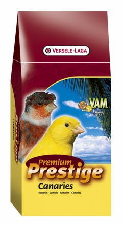 Prestige Premium Canary - prémiová krmivo pre kanáriky 20kg
