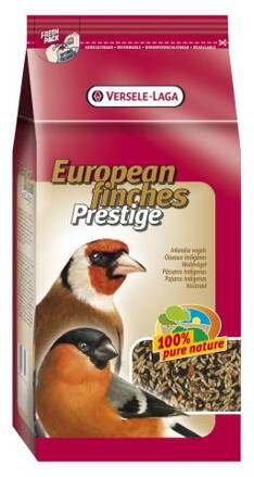 European Finches - univerzálna zmes pre európske spevavce 1kg