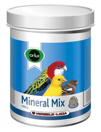 Mineral Mix - zmes gritu