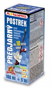 PREDJARNÝ POSTREK 100ml