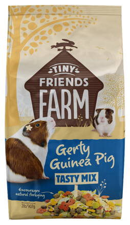 Supreme Tiny FARM friends Guinea Pig - morča 907 g 