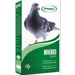 MIKROS Holuby 1kg 