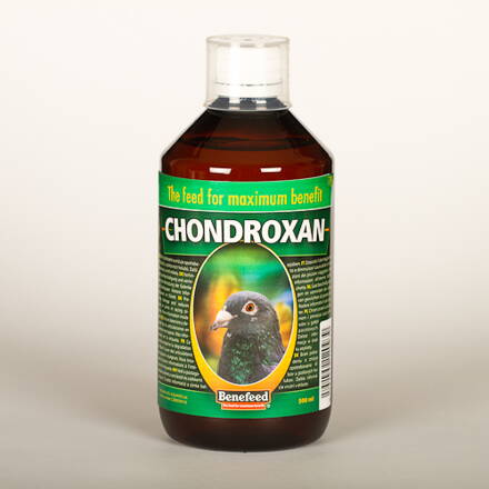 Chondroxan pre holuby 500ml
