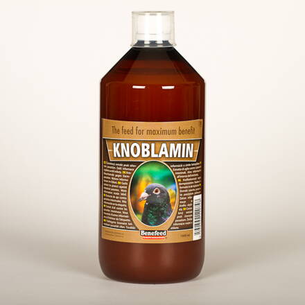 Knoblamin pre holuby 500ml