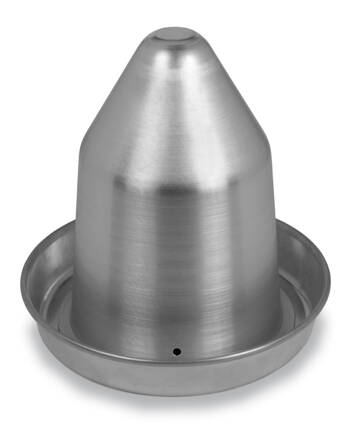 Napájačka Aluminium - 6l