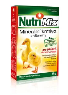 Nutri Mix - Kuriatka