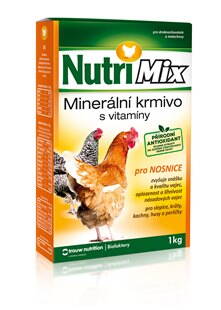 Nutri Mix - Nosnice