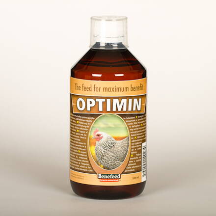 Optimin pre hydinu 500ml