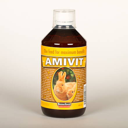 Amivit pre králiky 500ml