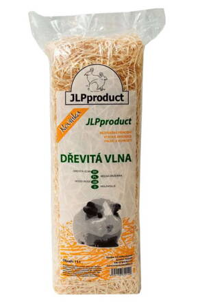 Drevitá vlna 15l