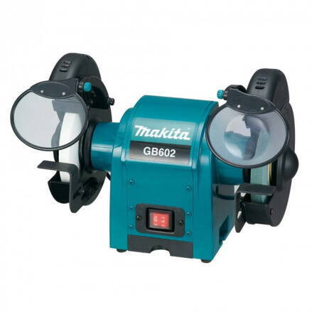 Makita stolová brúska GB602