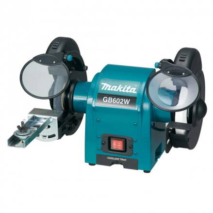 Makita stolová brúska GB602W