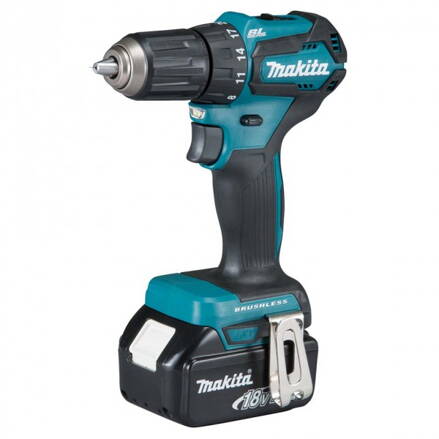 Makita akumulátorový skrutkovač DDF483RTJ