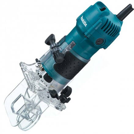 Makita jednoručná fréza 3710