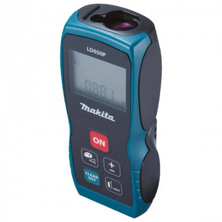 Makita laserový diaľkomer LD050P