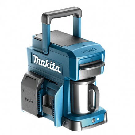 Makita akumulátorový kávovar DCM501Z