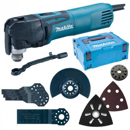 Makita Multi-Tool TM3010CX5J