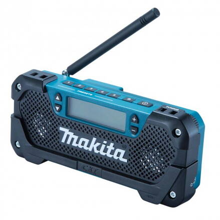 Makita AKU-RADIO 10,8V Li-ion MR052