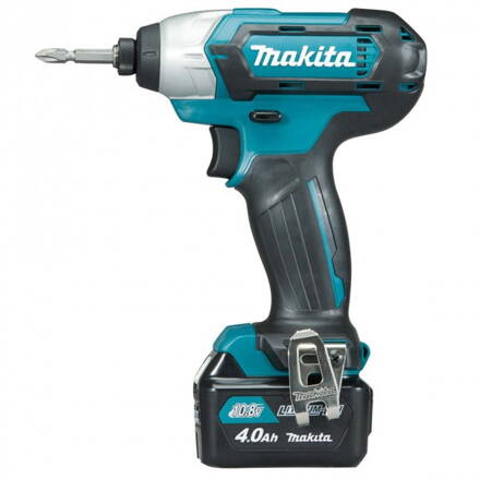 Makita akumulátorový rázový uťahovač TD110DSME