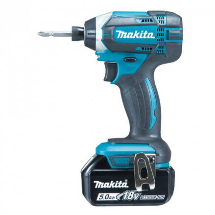 Makita akumulátorový rázový uťahovač DTD152RTJ