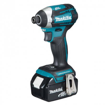 Makita akumulátorový rázový uťahovač DTD154RTJ