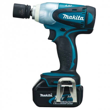 Makita akumulátorový rázový uťahovač DTW251RTJ