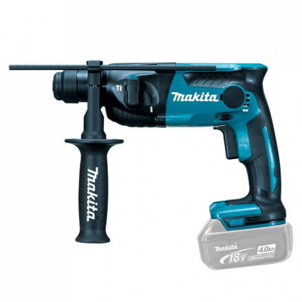 Makita akumlátorové vŕtacie kladivo DHR165Z