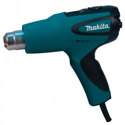 Makita teplovzdušná pištoľ HG651CK