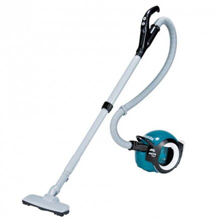 Makita akumulátorový vysávač DCL501Z