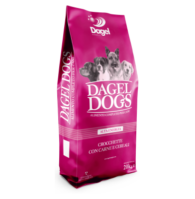 Dagel Dogs Alta Energia Beed/Lamb 20kg 