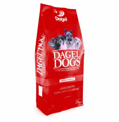 Dagel Dogs Adult Beef/Lamb 20kg